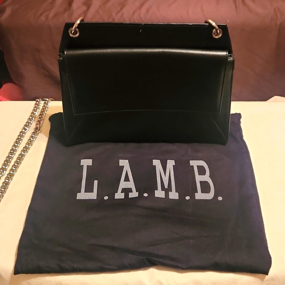 L.A.M.B. handbag